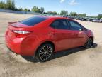 2016 TOYOTA COROLLA L   for sale at Copart ON - TORONTO