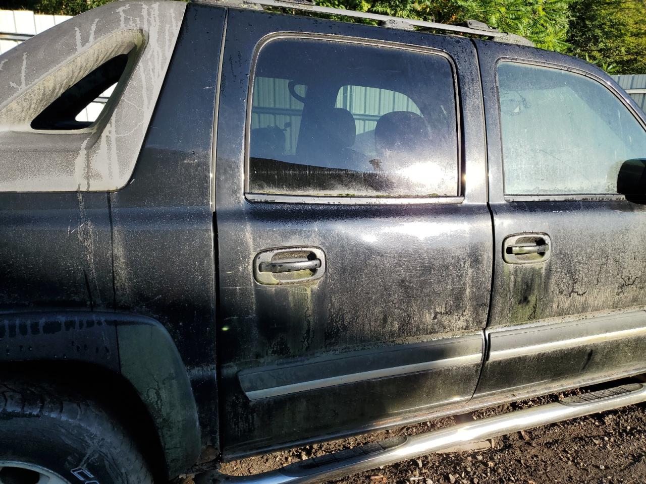 2004 Chevrolet Avalanche K1500 VIN: 3GNEK12T14G323639 Lot: 70412155