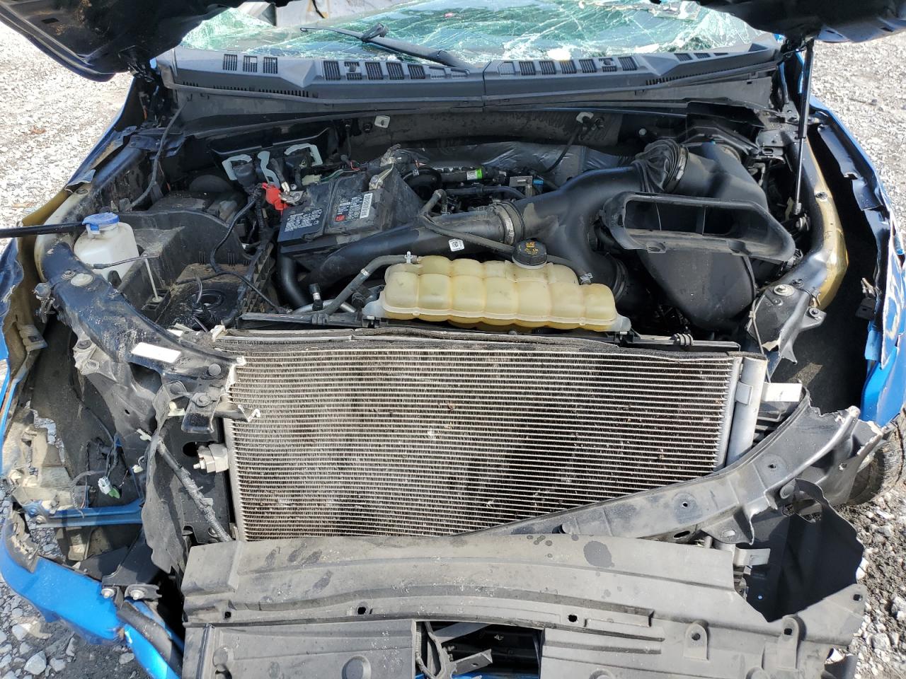 2020 Ford F150 Supercrew VIN: 1FTEW1EP5LKD05051 Lot: 70155745