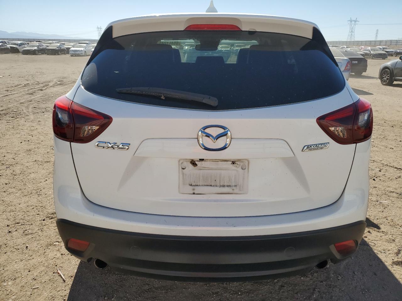 2016 Mazda Cx-5 Gt VIN: JM3KE2DY8G0793944 Lot: 69461245