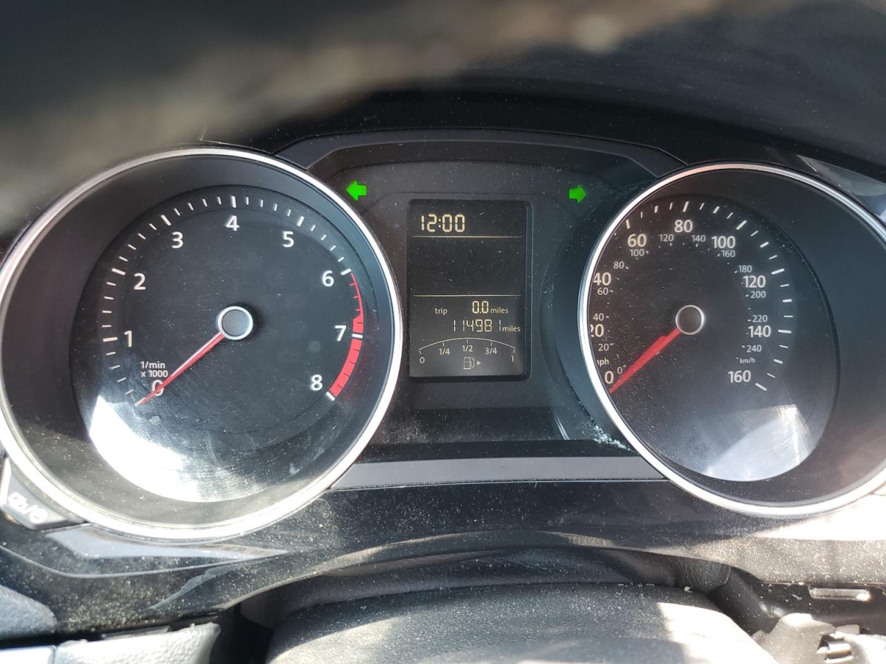 3VWD17AJ0GM417072 2016 Volkswagen Jetta Sport