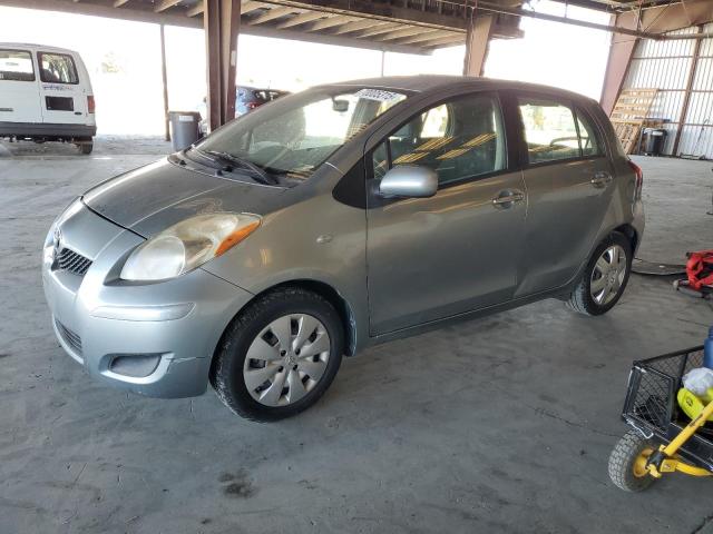 2010 Toyota Yaris
