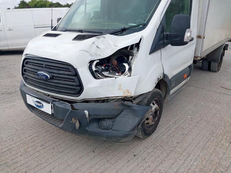 2016 FORD TRANSIT 