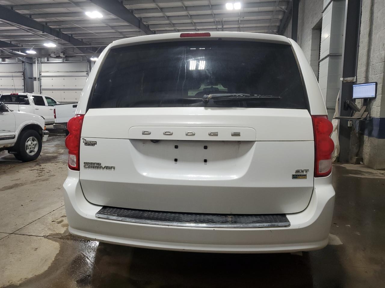 2018 Dodge Grand Caravan Sxt VIN: 2C4RDGCG8JR239218 Lot: 68333905