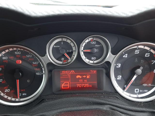 2010 ALFA ROMEO MITO LUSSO 