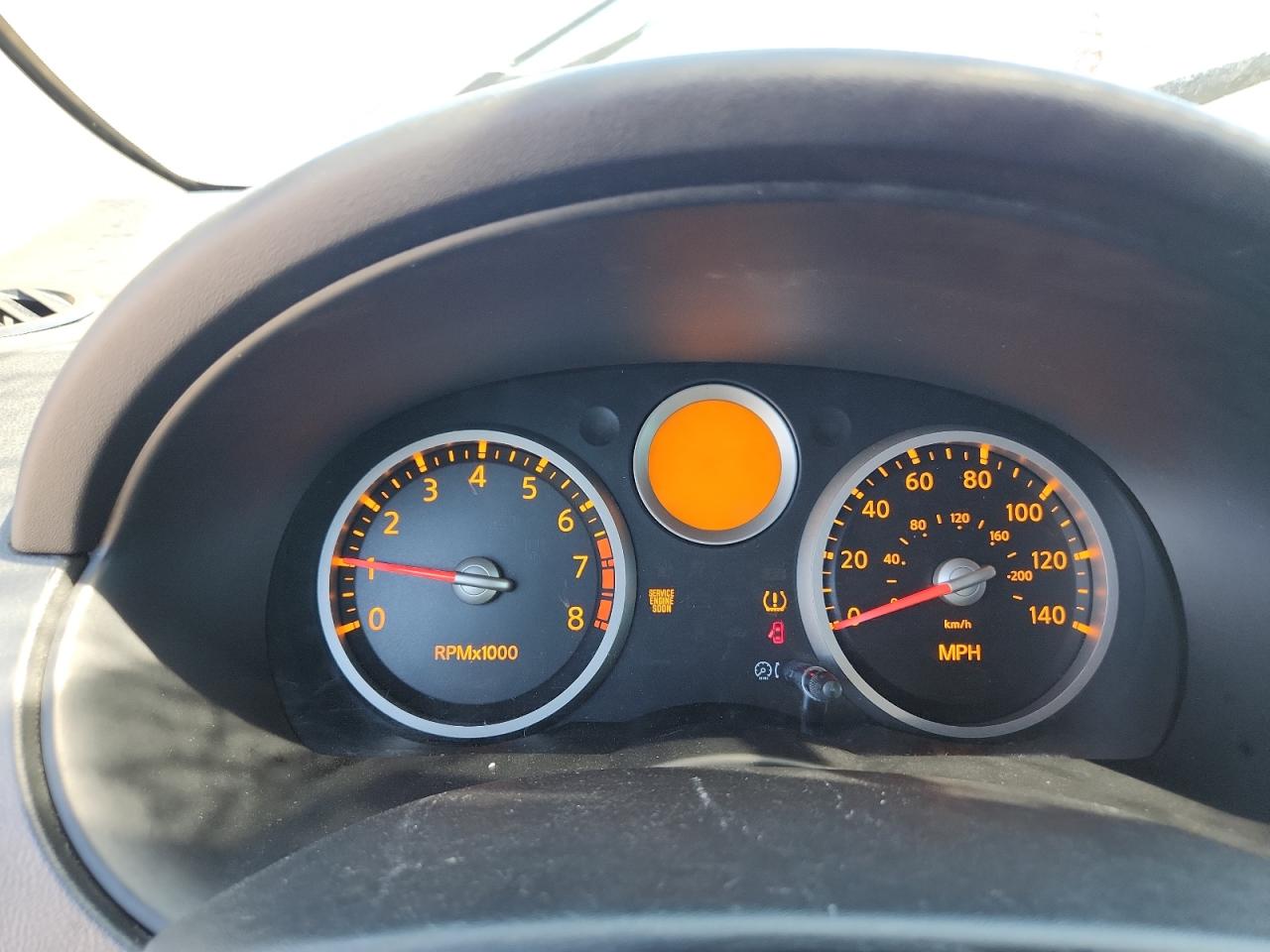 2008 Nissan Sentra Se-R VIN: 3N1BB61E78L642717 Lot: 70164435