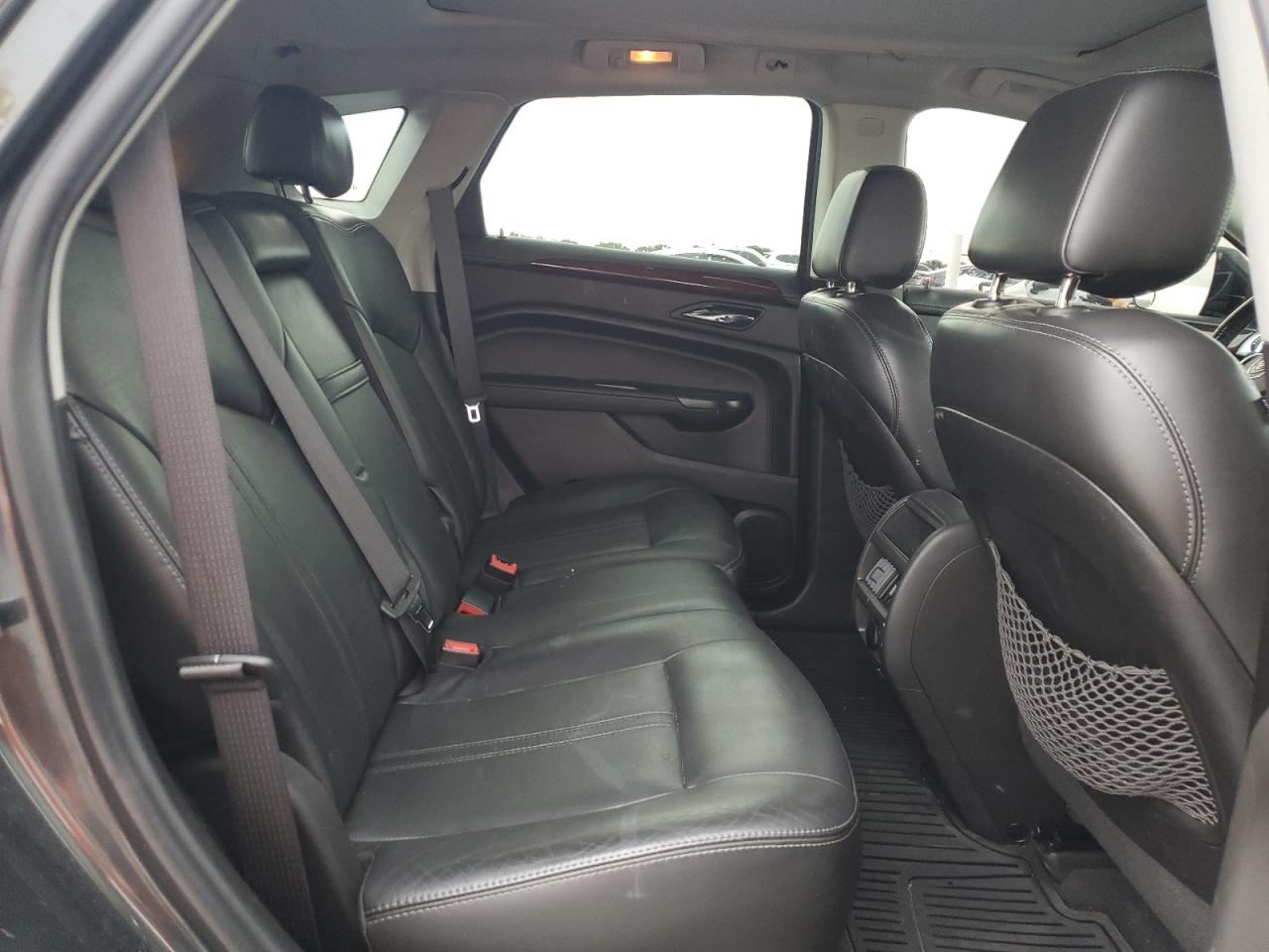 2015 Cadillac Srx Luxury Collection VIN: 3GYFNBE33FS606799 Lot: 67904605