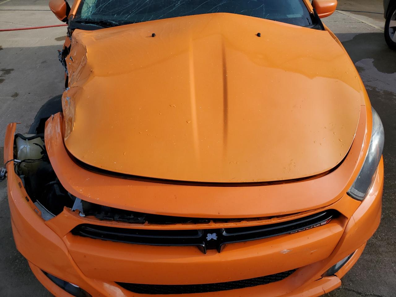 2013 Dodge Dart Sxt VIN: 1C3CDFBA9DD311018 Lot: 68079295