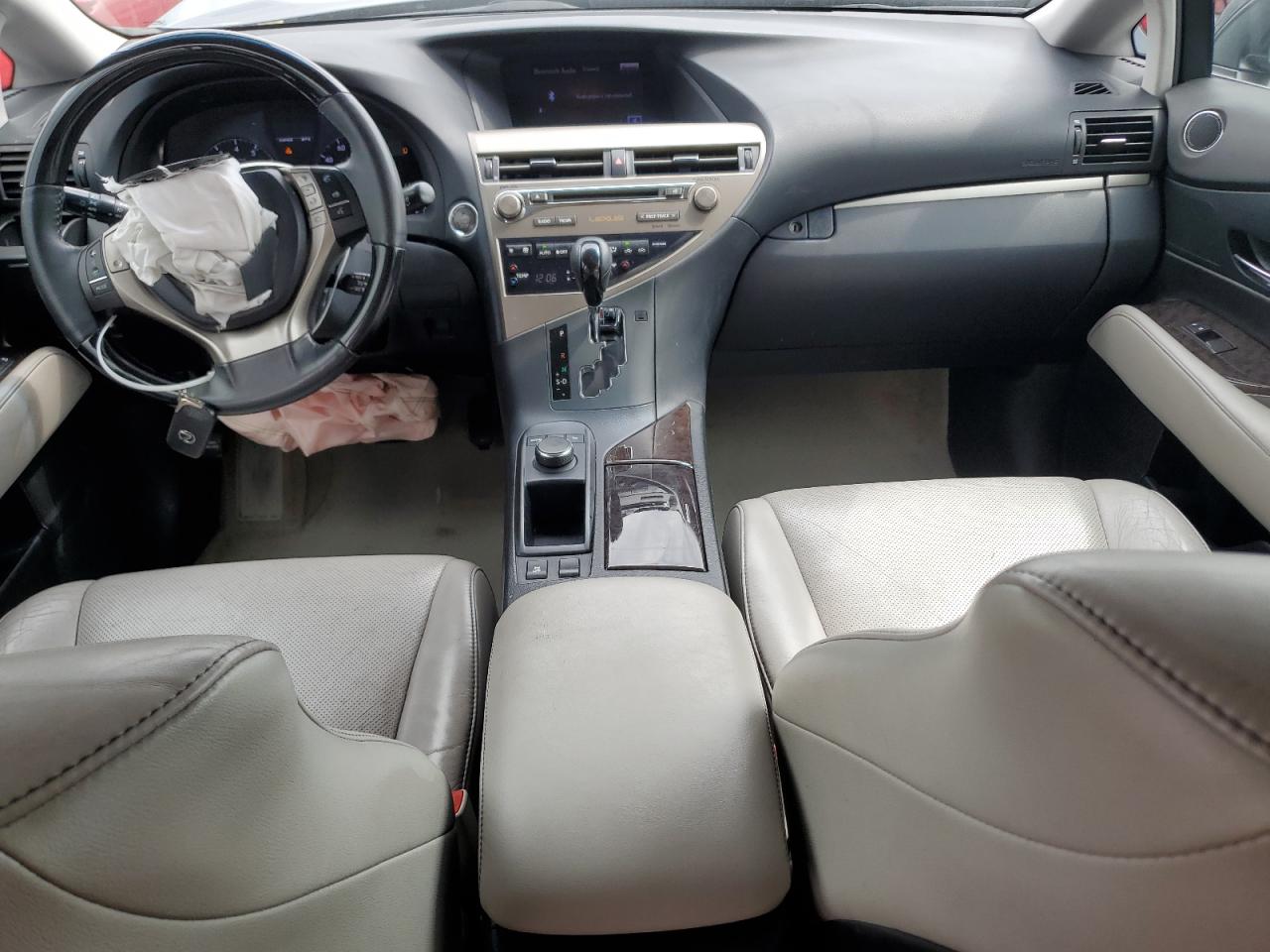 2013 Lexus Rx 350 VIN: 2T2ZK1BA4DC117746 Lot: 65650215