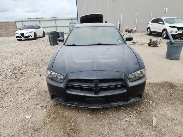 Sedans DODGE CHARGER 2013 Black