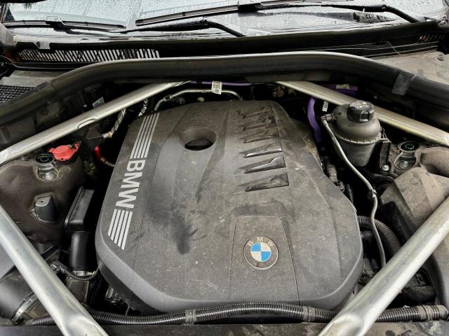  BMW X7 2024 Gray