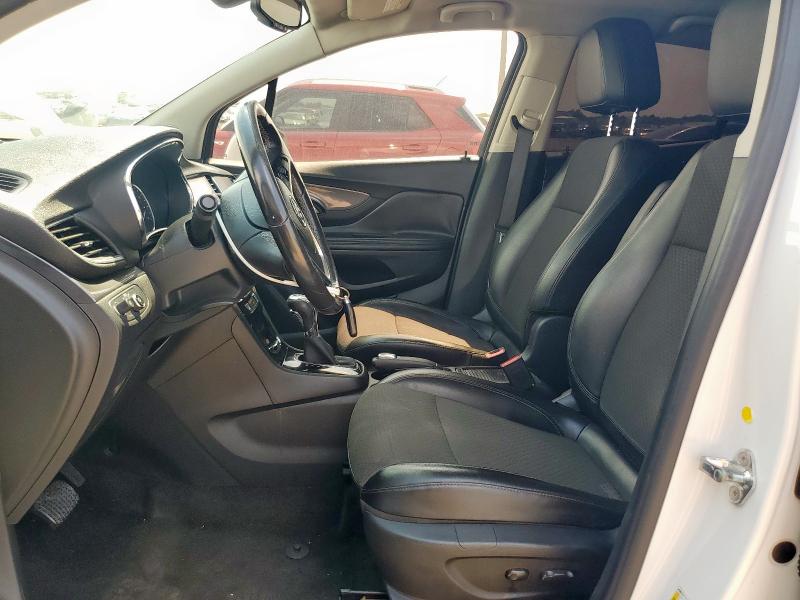  BUICK ENCORE 2019 White