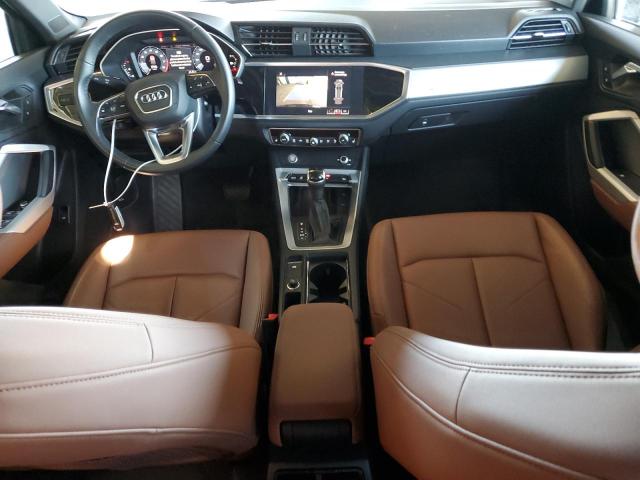  AUDI Q3 2020 Black