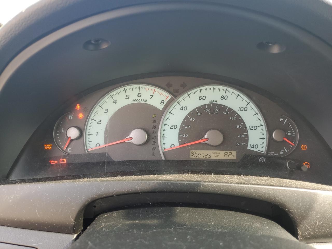 2009 Toyota Camry Base VIN: 4T1BE46K19U407496 Lot: 67961055