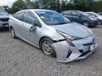 2017 TOYOTA PRIUS HYBRID  for sale at Copart WOLVERHAMPTON