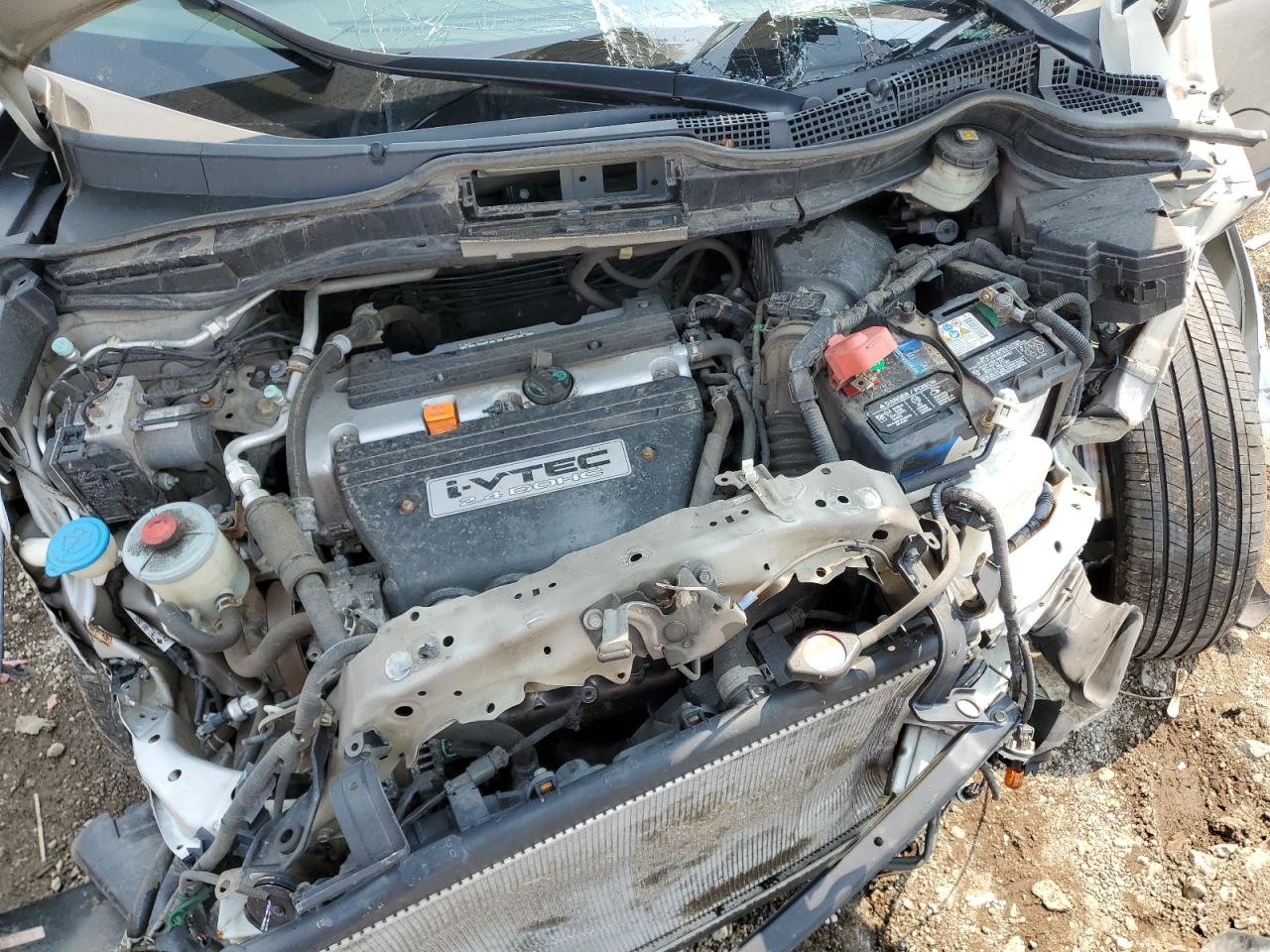 2009 Honda Cr-V Exl VIN: 5J6RE48749L061570 Lot: 86543225