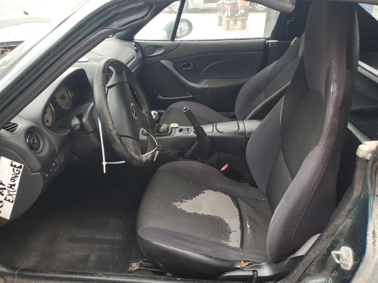 2002 Mazda Mx-5 Miata Base VIN: JM1NB353220227150 Lot: 68554345