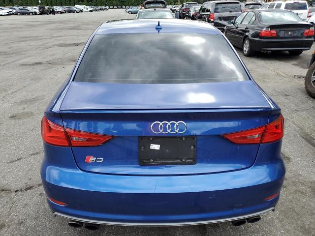Sedans AUDI S3 2015 Granatowy