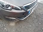 2014 PEUGEOT 308 FELINE for sale at Copart WOLVERHAMPTON