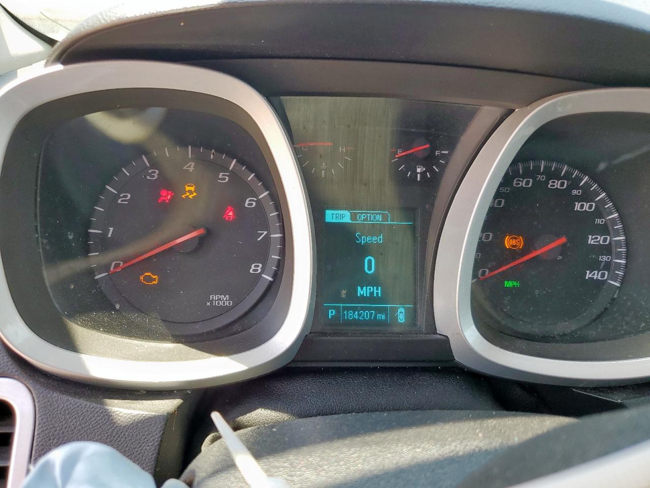 2GNALCEK2H6187517 2017 Chevrolet Equinox Lt