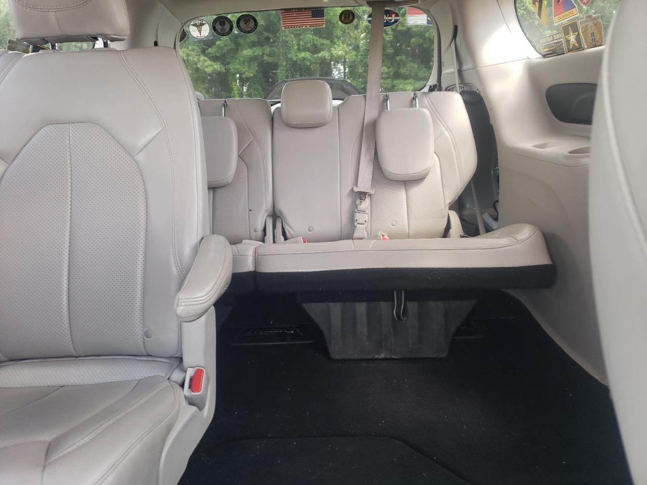 2021 Chrysler Voyager Lxi VIN: 2C4RC1DG9MR549994 Lot: 68951215