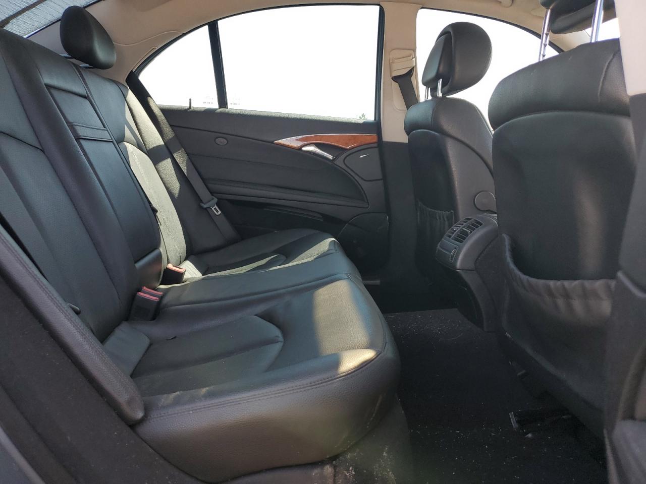 2008 Mercedes-Benz E 350 VIN: WDBUF56X58B197134 Lot: 70289855