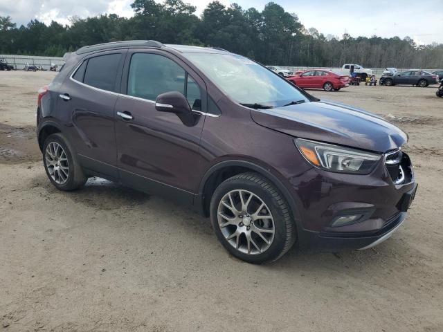  BUICK ENCORE 2018 Burgundy