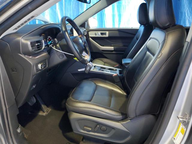  FORD EXPLORER 2022 Srebrny