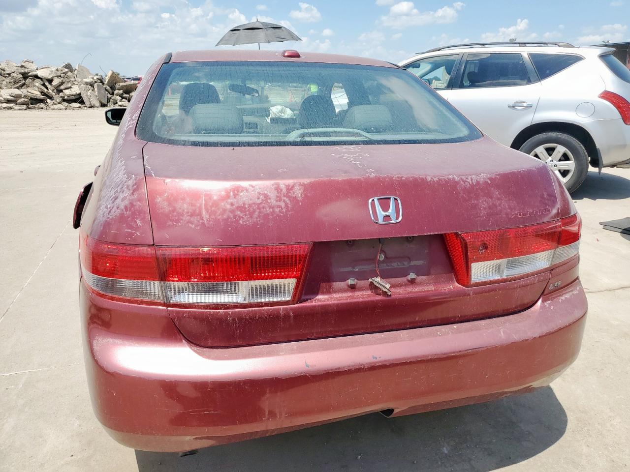 2004 Honda Accord Ex VIN: 1HGCM66594A061047 Lot: 68888775