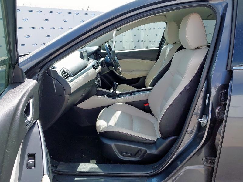 2015 MAZDA 6 SPORT NAV