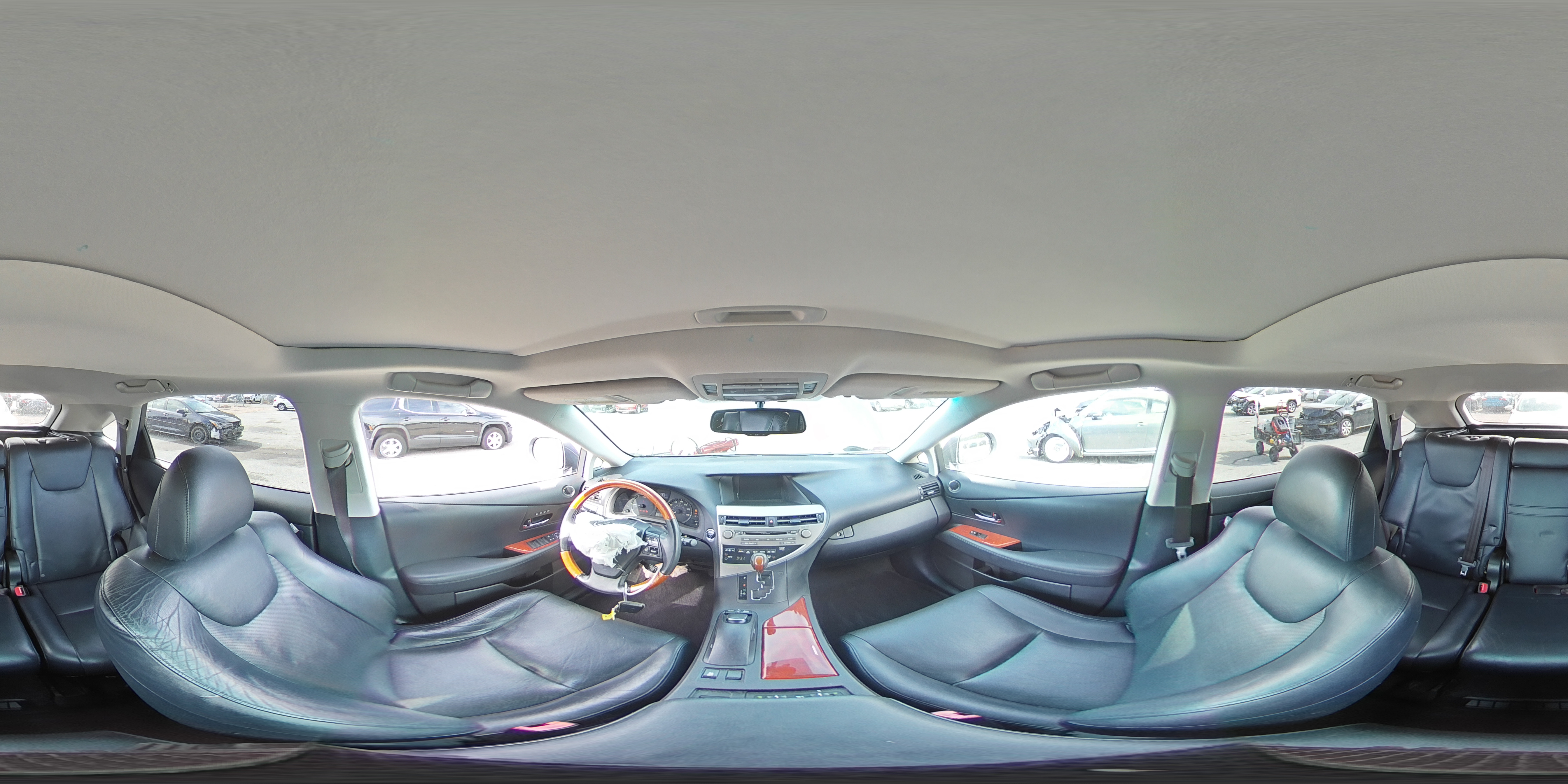 2012 Lexus Rx 450H VIN: JTJBC1BA4C2431085 Lot: 69293295