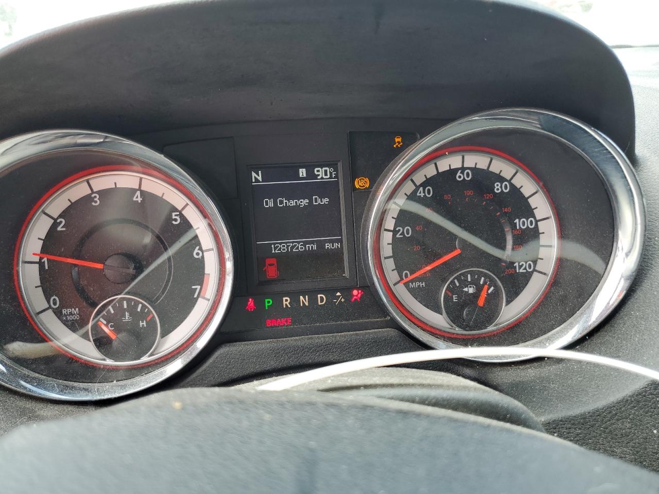 2018 Dodge Grand Caravan Gt VIN: 2C4RDGEG9JR345514 Lot: 68021055