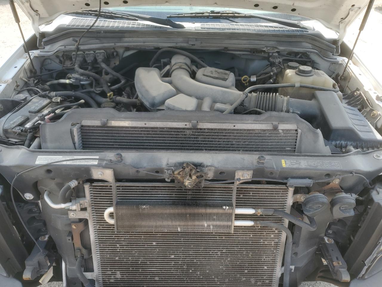 2008 Ford F350 Srw Super Duty VIN: 1FDSF30568EC23271 Lot: 62321485