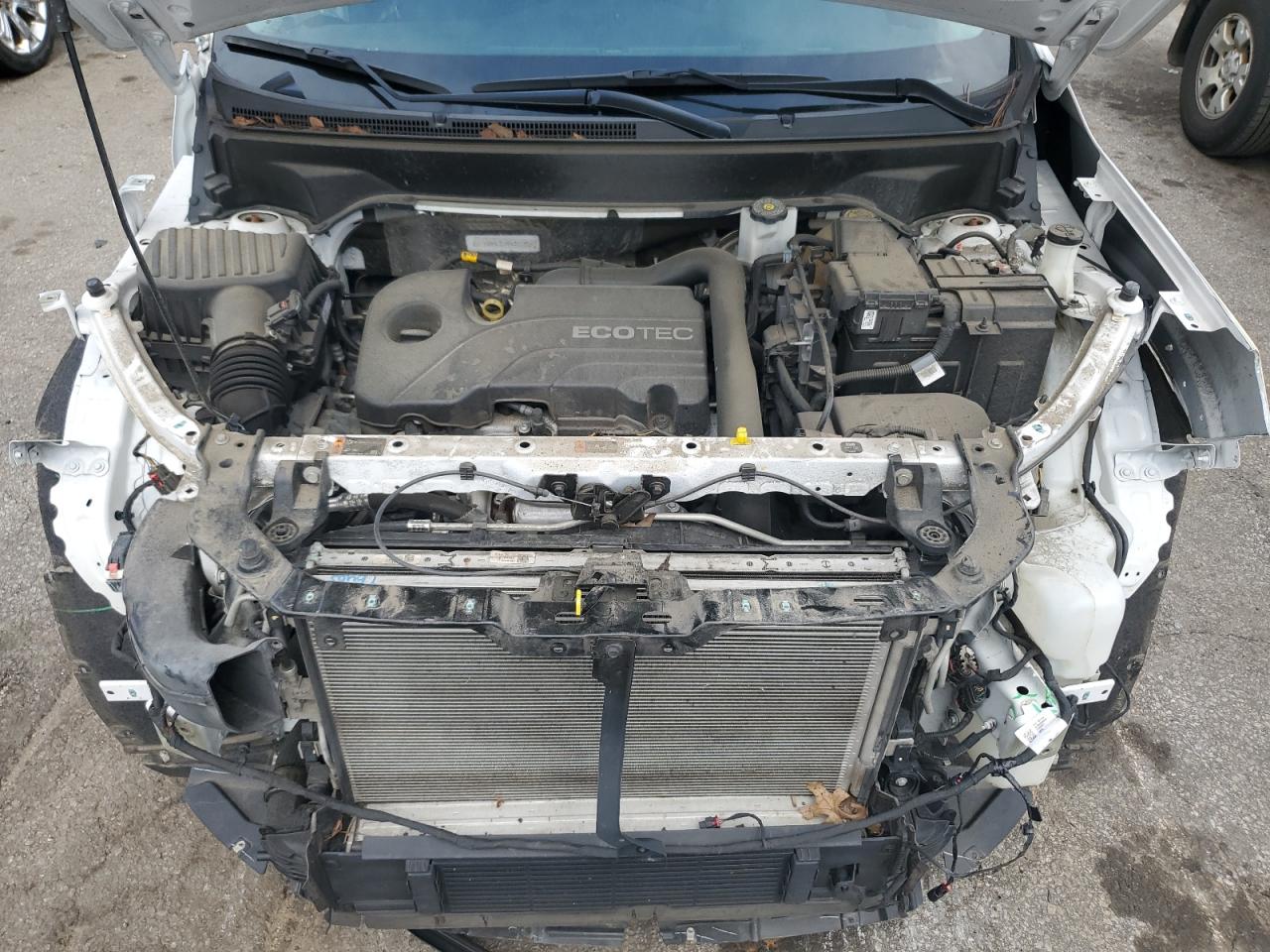 2022 GMC Terrain Sle VIN: 3GKALTEV9NL221242 Lot: 67960785