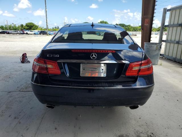 2011 MERCEDES-BENZ E 350  