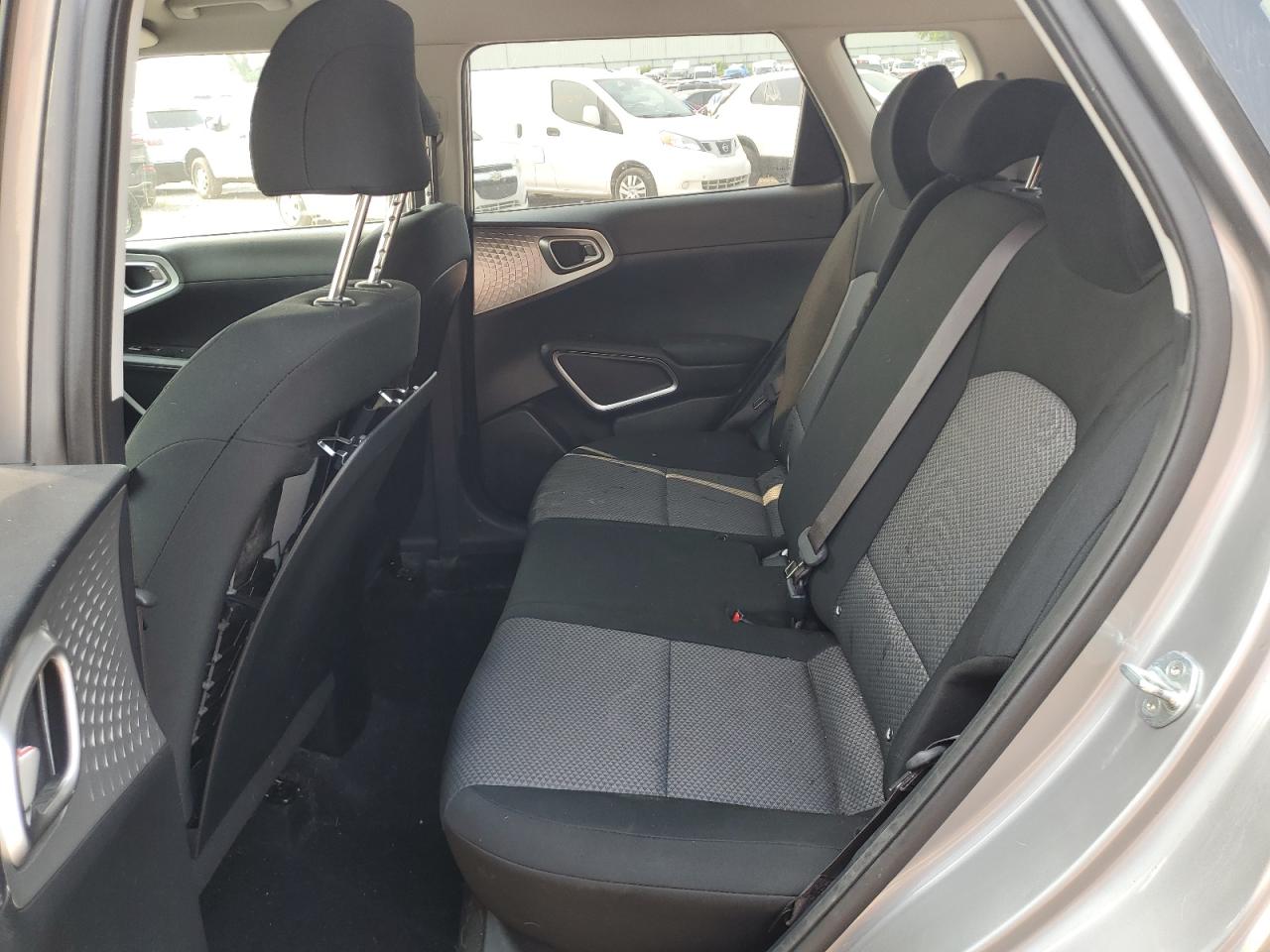 2022 Kia Soul Lx VIN: KNDJ23AU4N7806990 Lot: 67147305