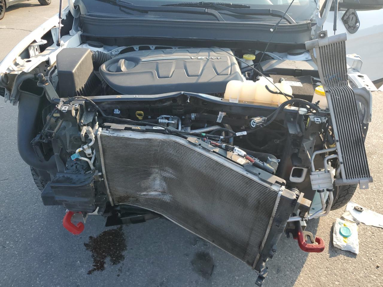 2021 Jeep Cherokee Trailhawk VIN: 1C4PJMBX5MD104866 Lot: 69265915