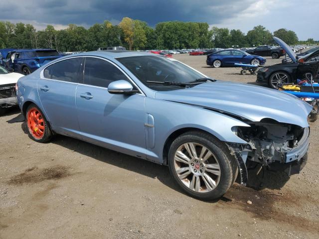 2010 JAGUAR XF LUXURY