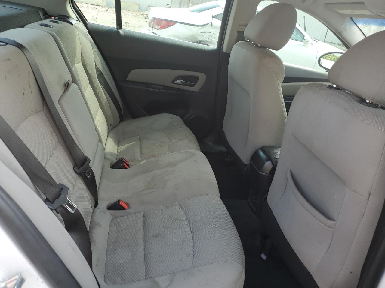 2014 Chevrolet Cruze Lt VIN: 1G1PC5SB3E7384932 Lot: 67986515