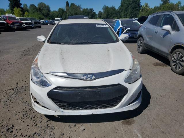  HYUNDAI SONATA 2013 Biały
