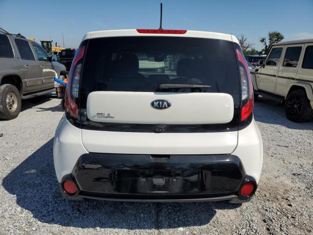  KIA SOUL 2016 Белы
