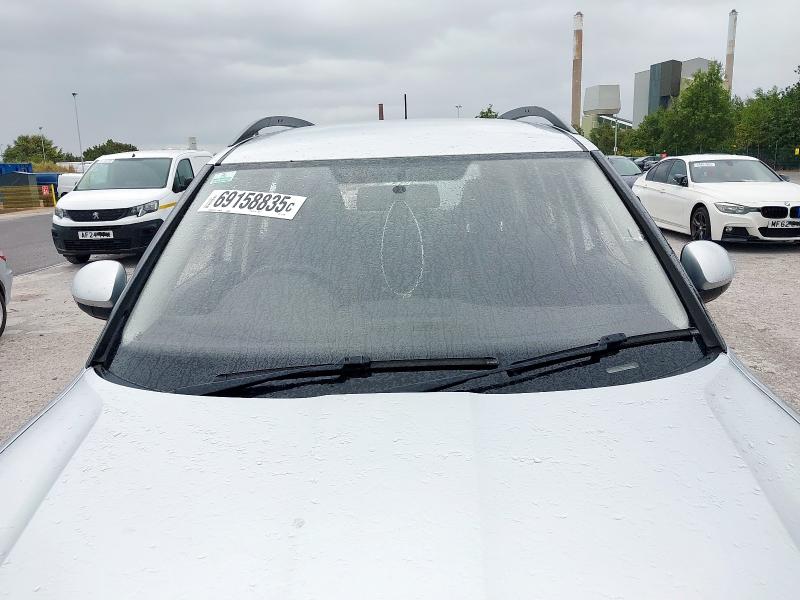 2012 SKODA YETI S