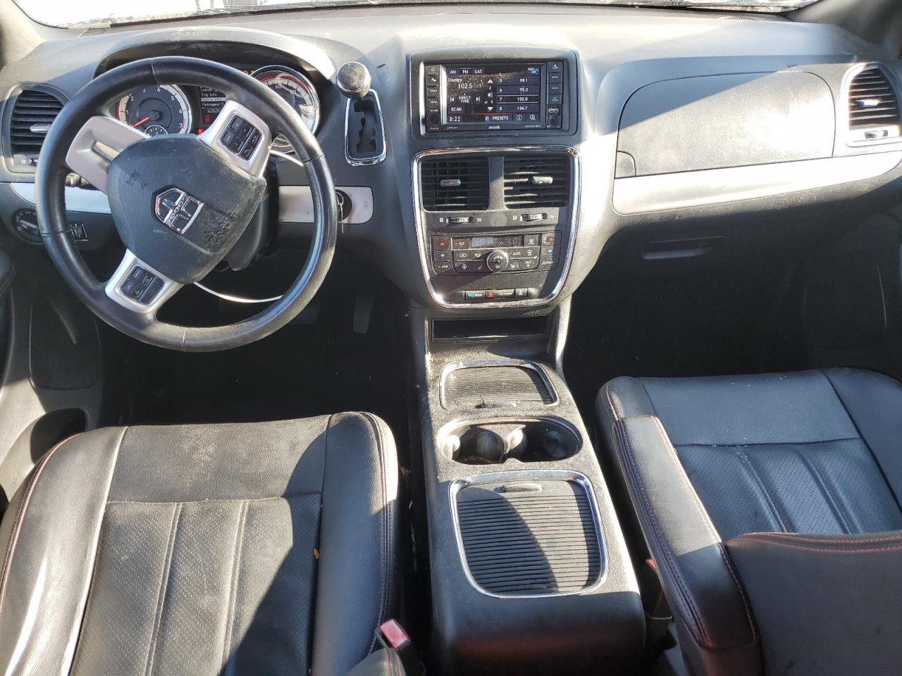 2019 Dodge Grand Caravan Gt VIN: 2C4RDGEG2KR647664 Lot: 70319365