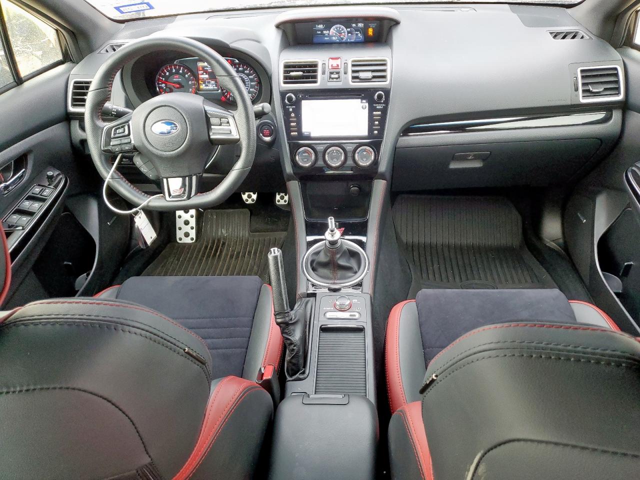 2019 Subaru Wrx Sti Limited VIN: JF1VA2V6XK9830825 Lot: 69884295