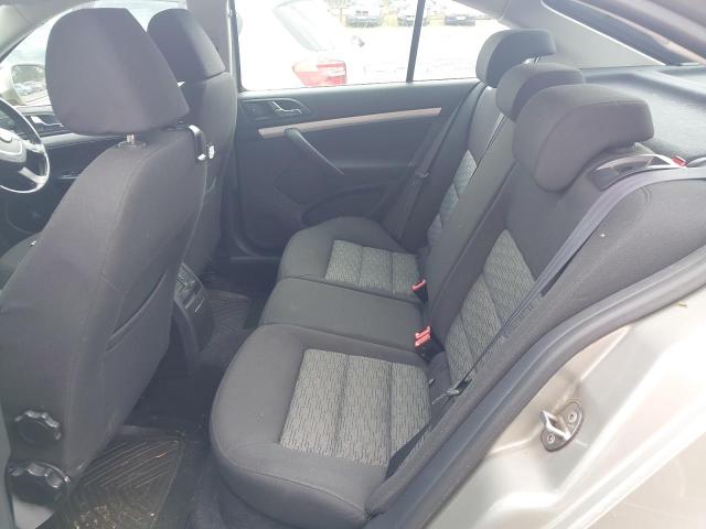 2010 SKODA OCTAVIA
