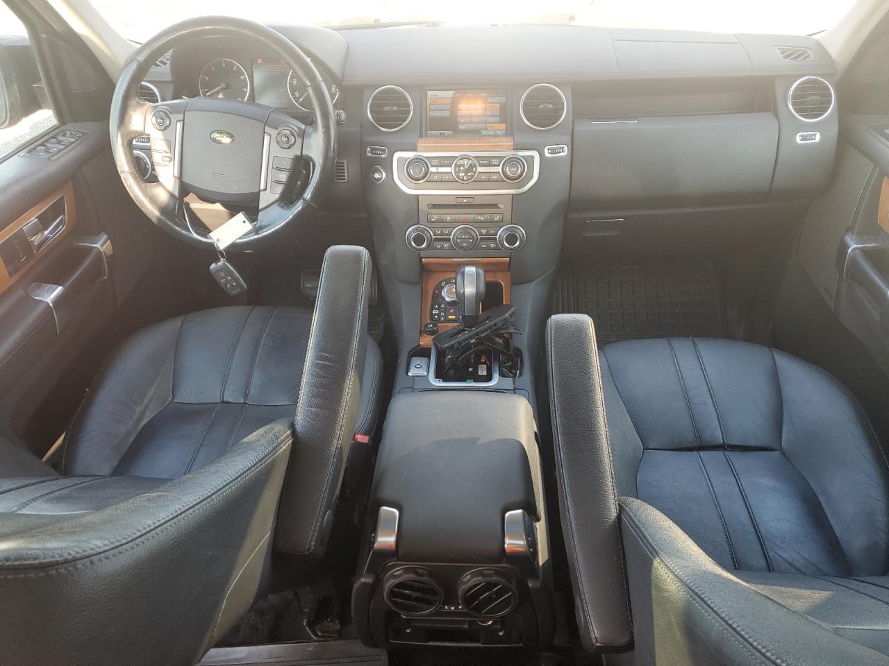 SALAM2D4XAA531857 2010 Land Rover Lr4 Hse Plus