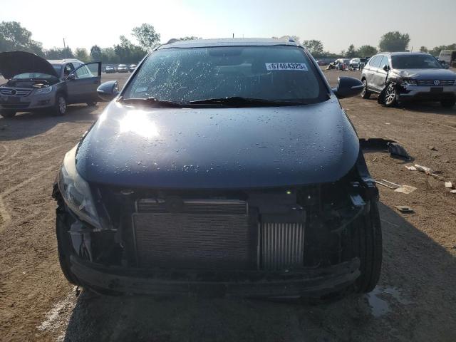  KIA SPORTAGE 2013 Szary