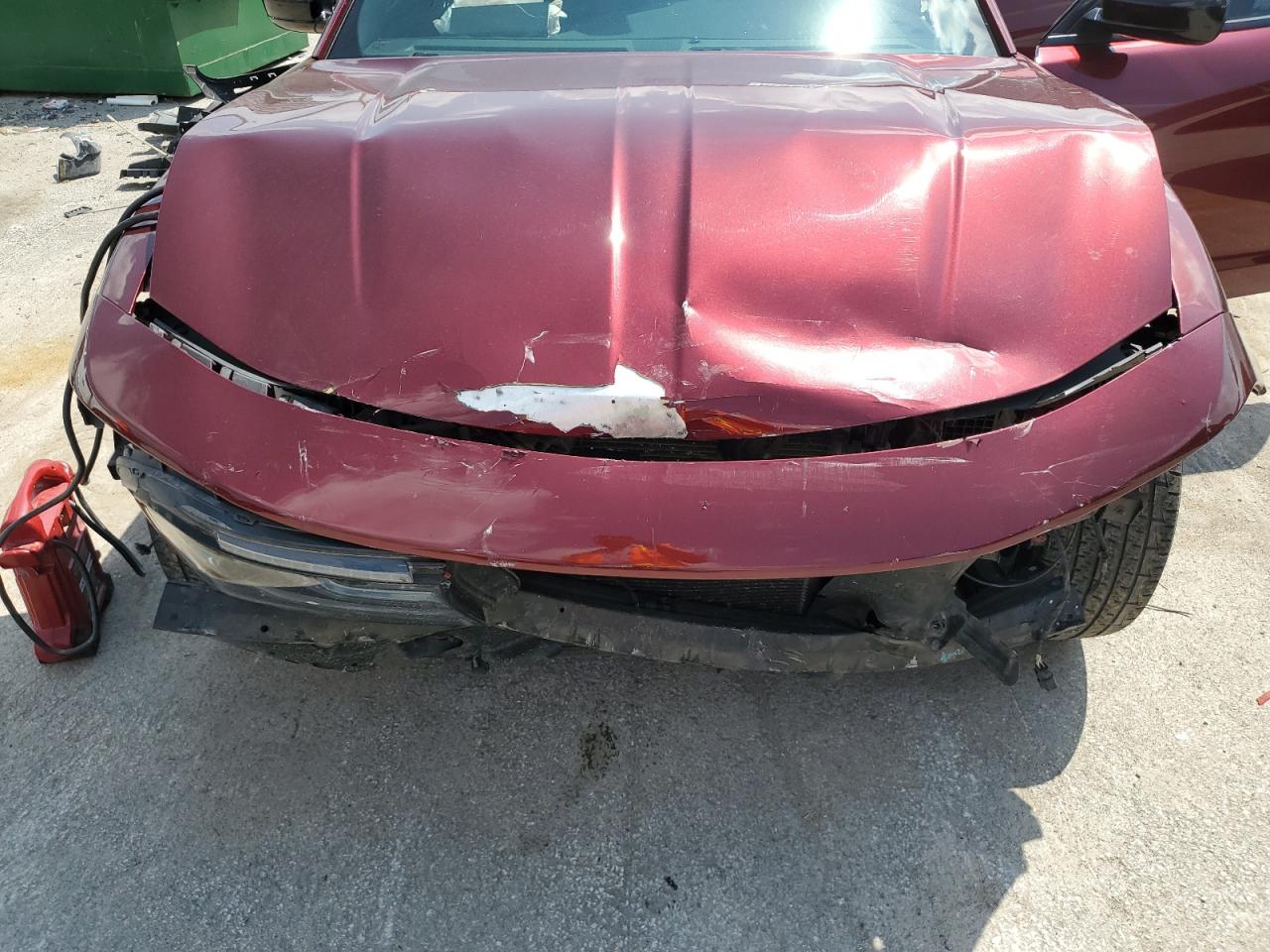 2018 Dodge Charger Sxt VIN: 2C3CDXBG4JH135150 Lot: 68839635