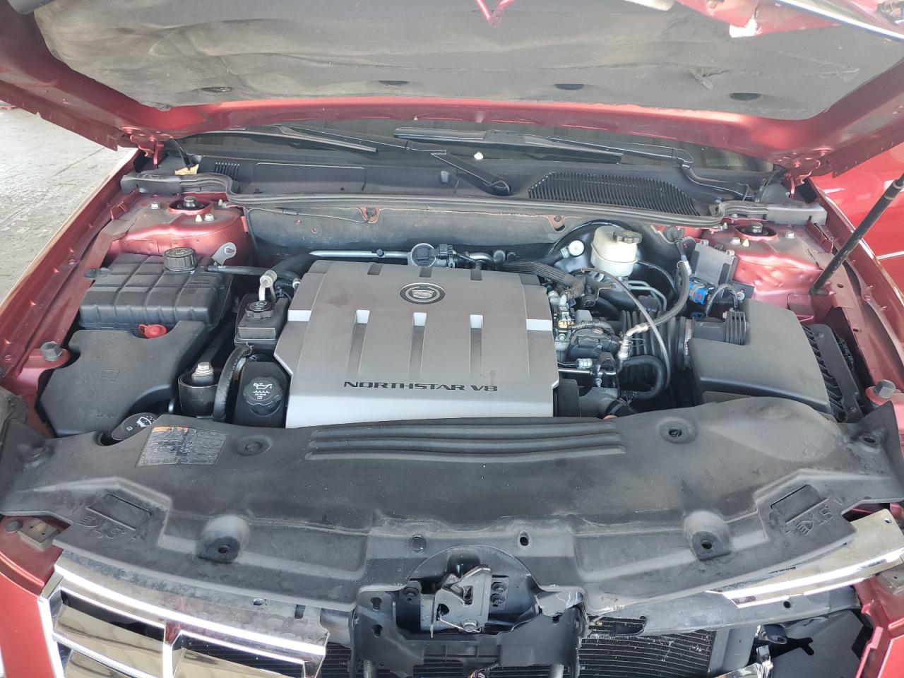 2011 Cadillac Dts Luxury Collection VIN: 1G6KD5E65BU150983 Lot: 71008105