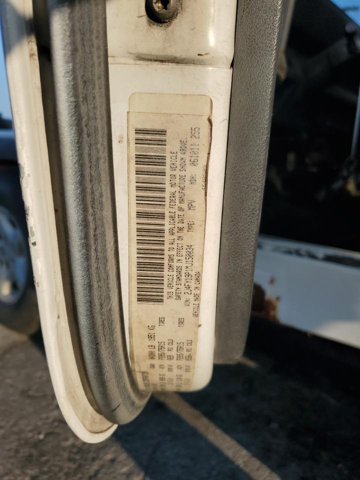 1992 Jeep Wrangler / Yj S VIN: 2J4FY19P1MJ150034 Lot: 69158075